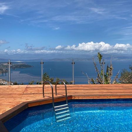 Sunblest Villa Dafnáta Kültér fotó