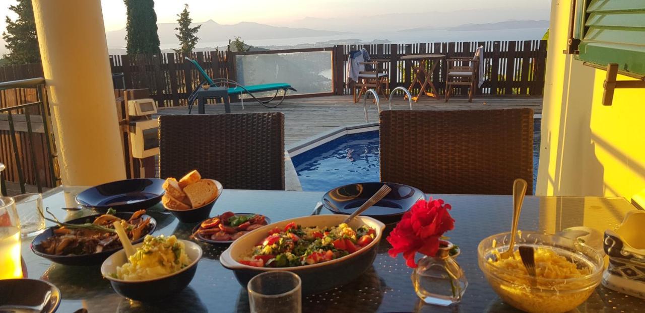 Sunblest Villa Dafnáta Kültér fotó