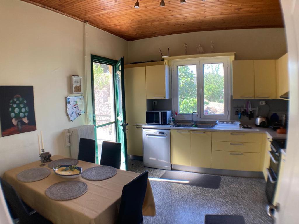 Sunblest Villa Dafnáta Kültér fotó