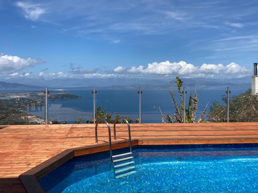 Sunblest Villa Dafnáta Kültér fotó