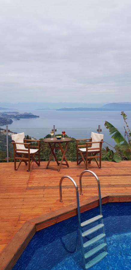 Sunblest Villa Dafnáta Kültér fotó