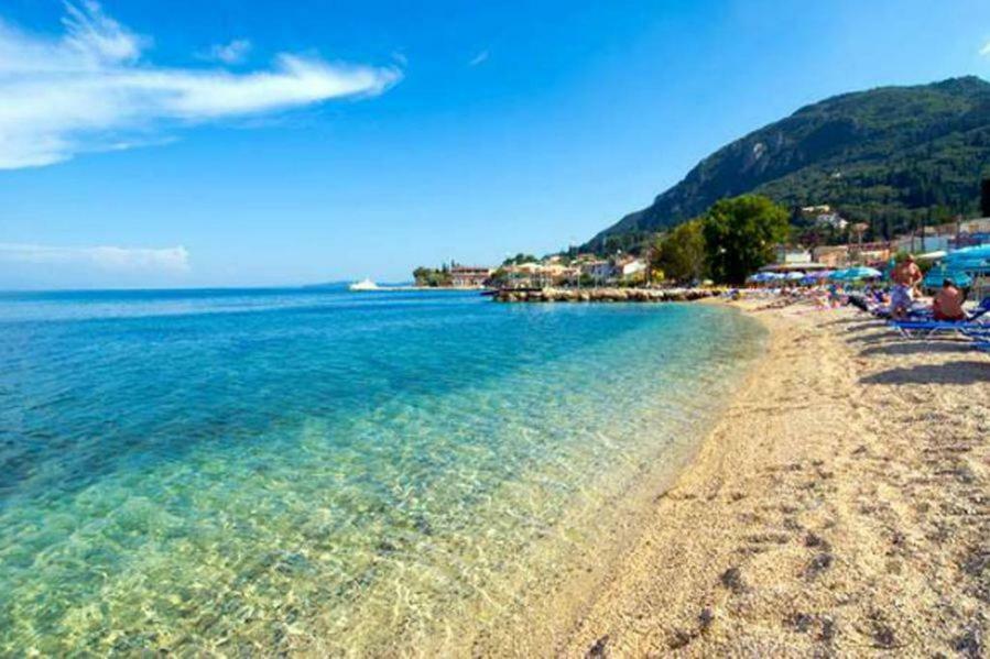 Sunblest Villa Dafnáta Kültér fotó